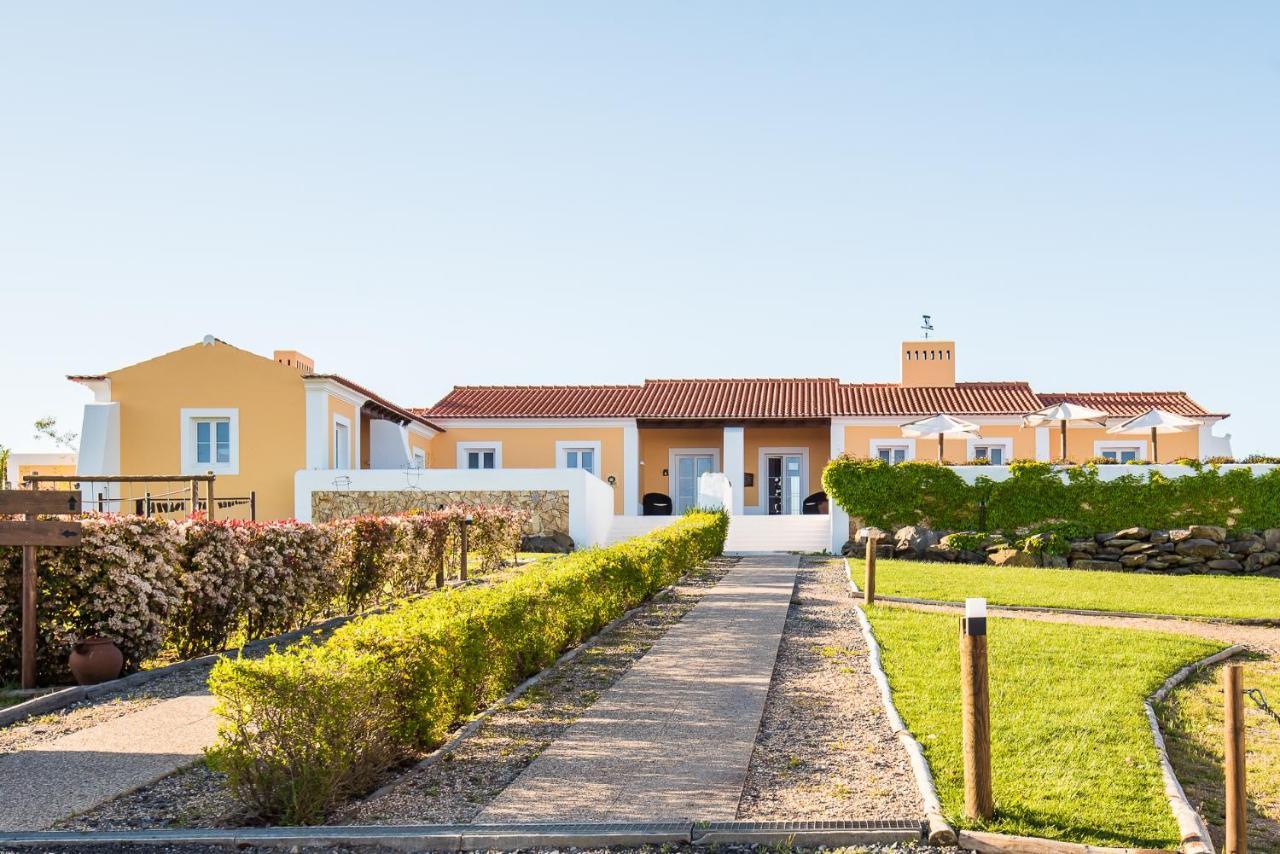 Monte Do Giestal - Casas De Campo & Spa Abela エクステリア 写真