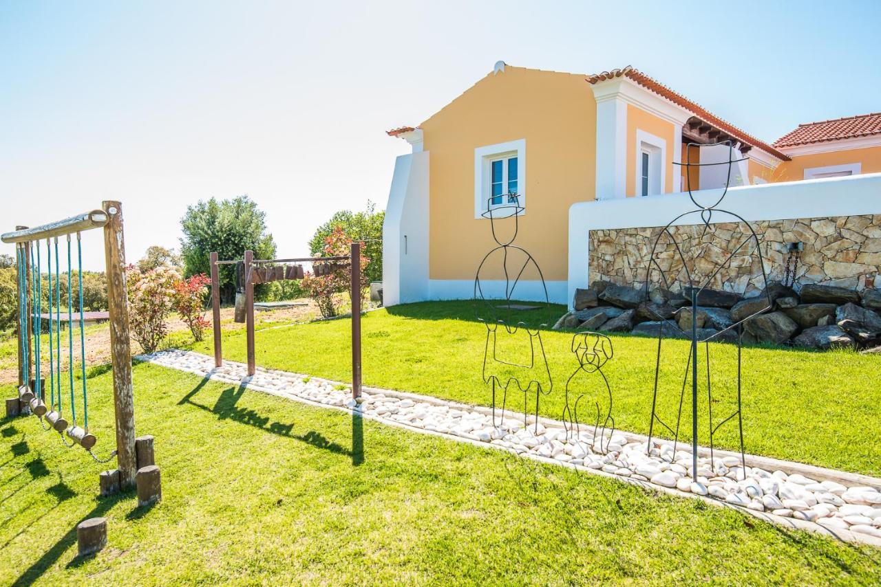 Monte Do Giestal - Casas De Campo & Spa Abela エクステリア 写真