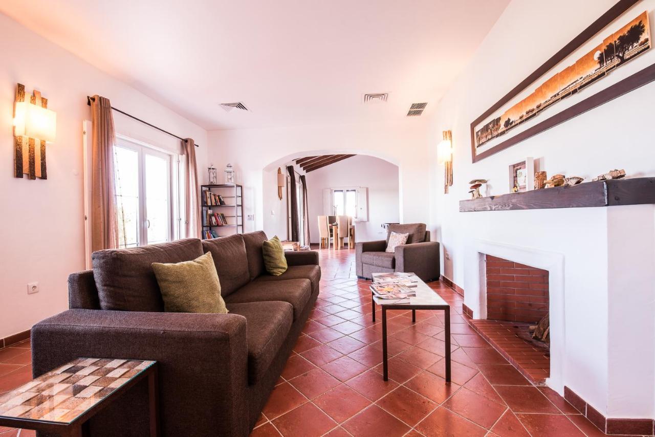 Monte Do Giestal - Casas De Campo & Spa Abela エクステリア 写真