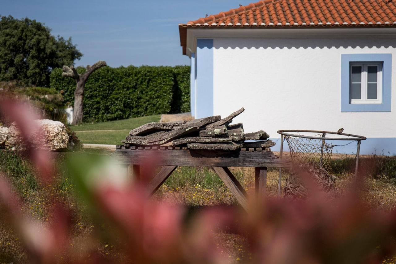 Monte Do Giestal - Casas De Campo & Spa Abela エクステリア 写真