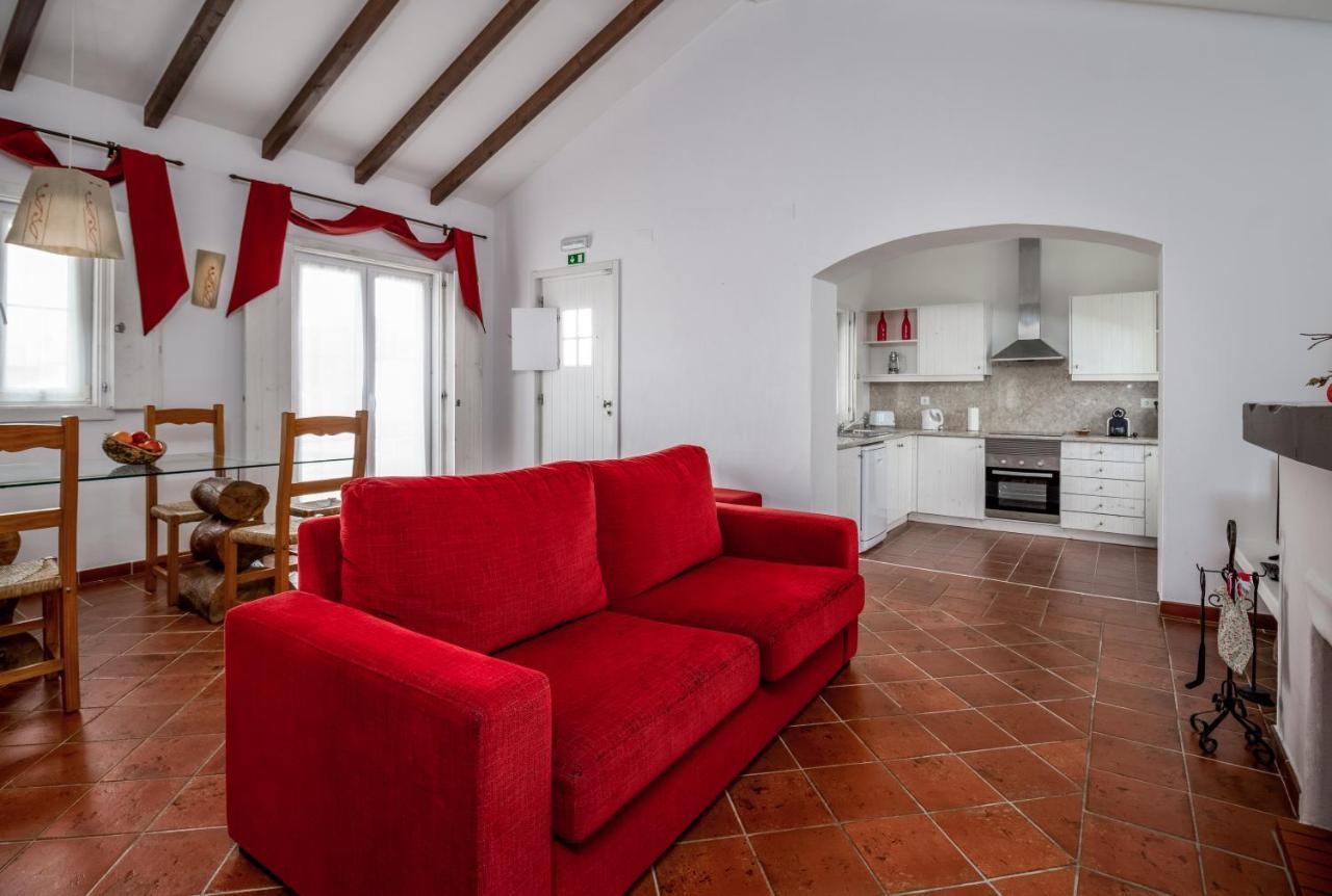 Monte Do Giestal - Casas De Campo & Spa Abela エクステリア 写真