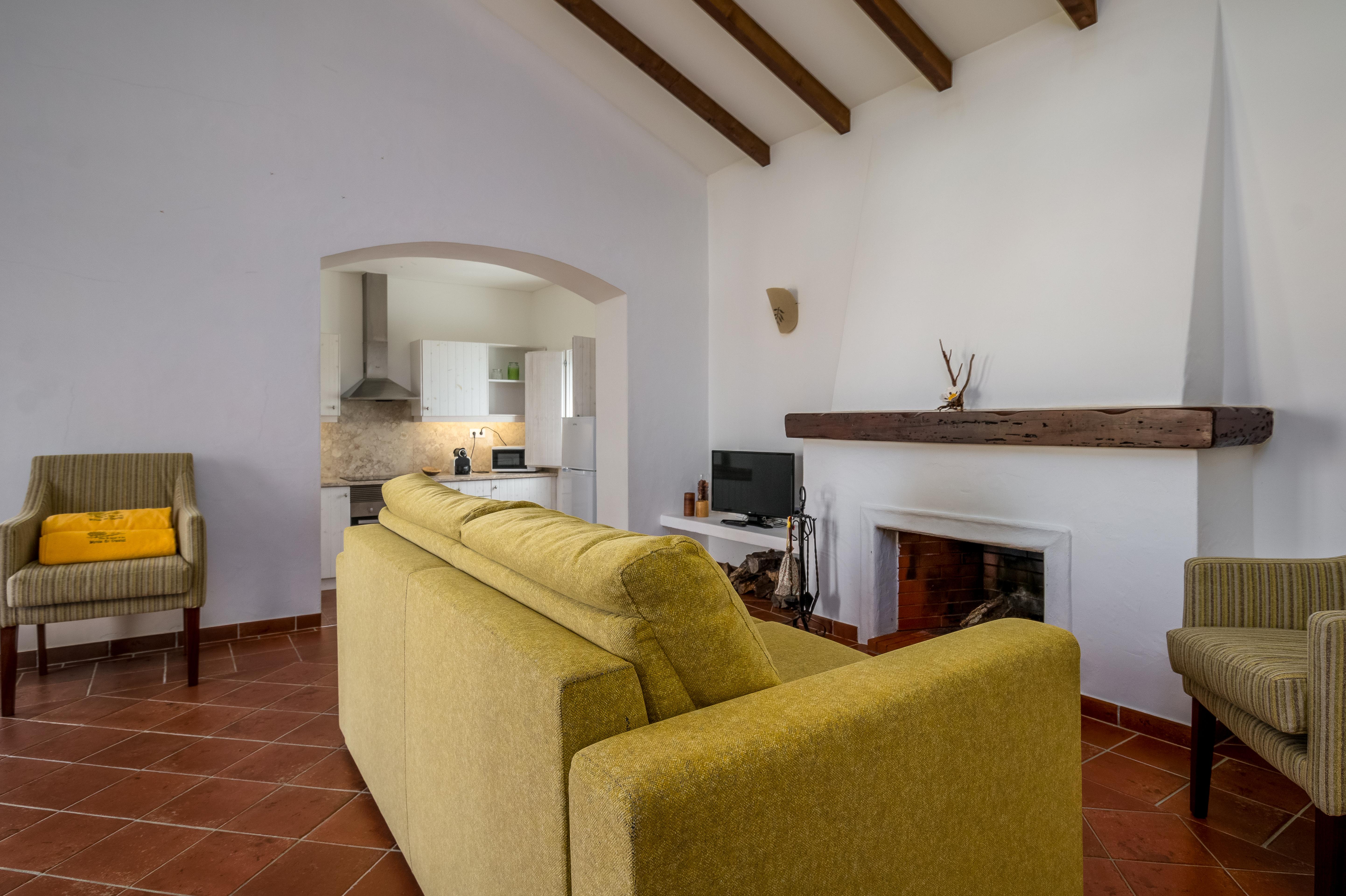 Monte Do Giestal - Casas De Campo & Spa Abela エクステリア 写真