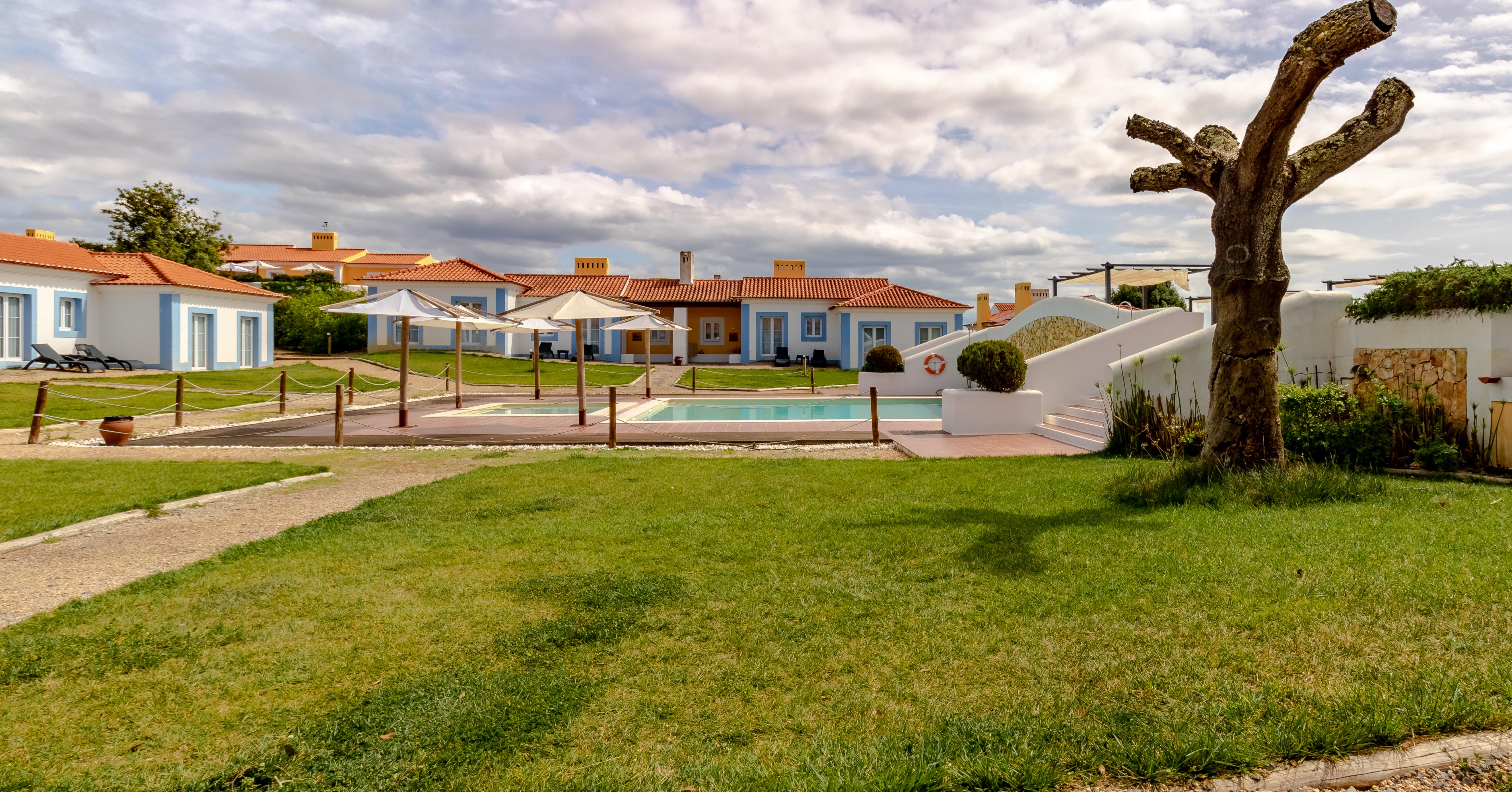 Monte Do Giestal - Casas De Campo & Spa Abela エクステリア 写真