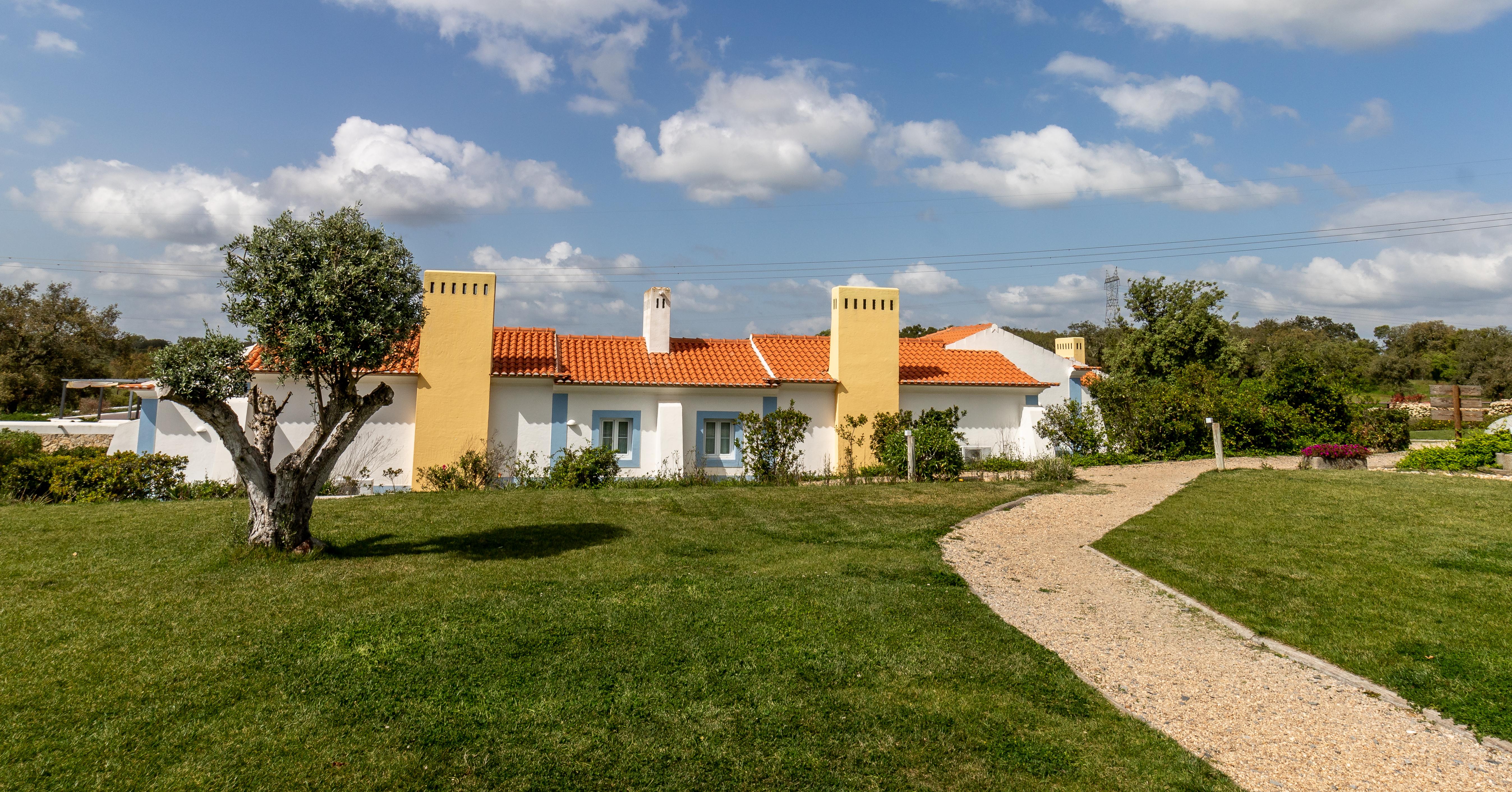 Monte Do Giestal - Casas De Campo & Spa Abela エクステリア 写真