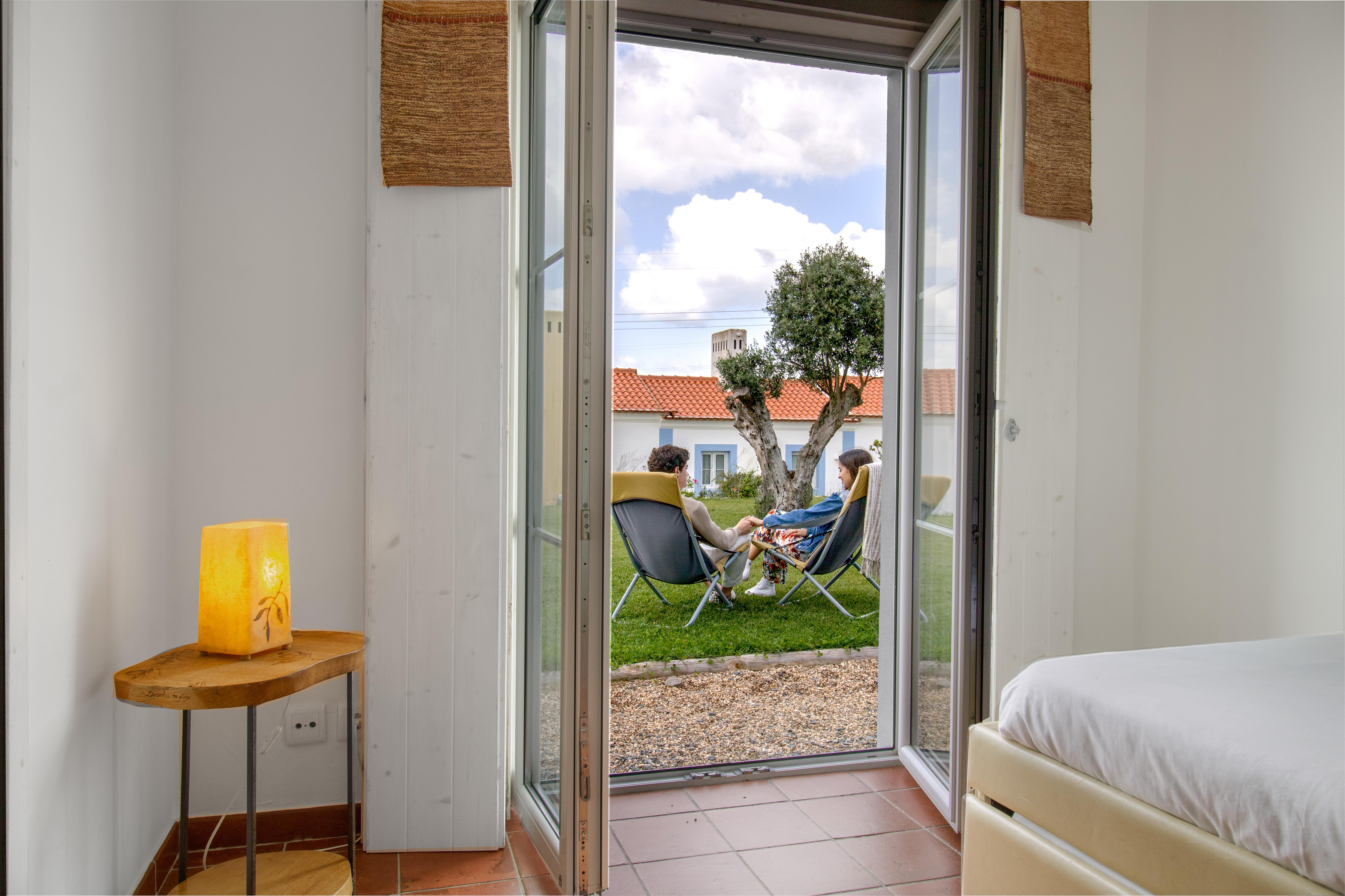 Monte Do Giestal - Casas De Campo & Spa Abela エクステリア 写真