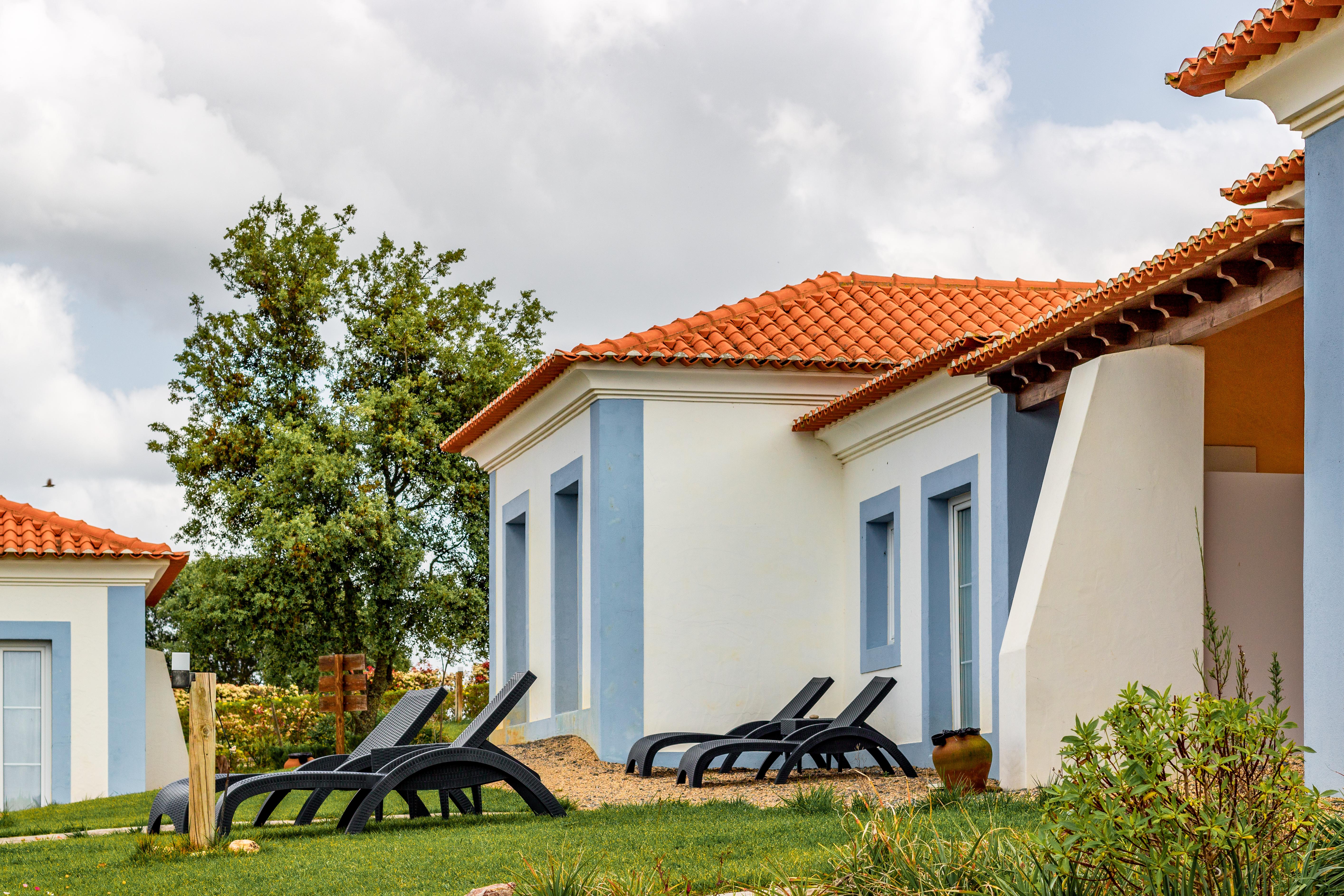 Monte Do Giestal - Casas De Campo & Spa Abela エクステリア 写真