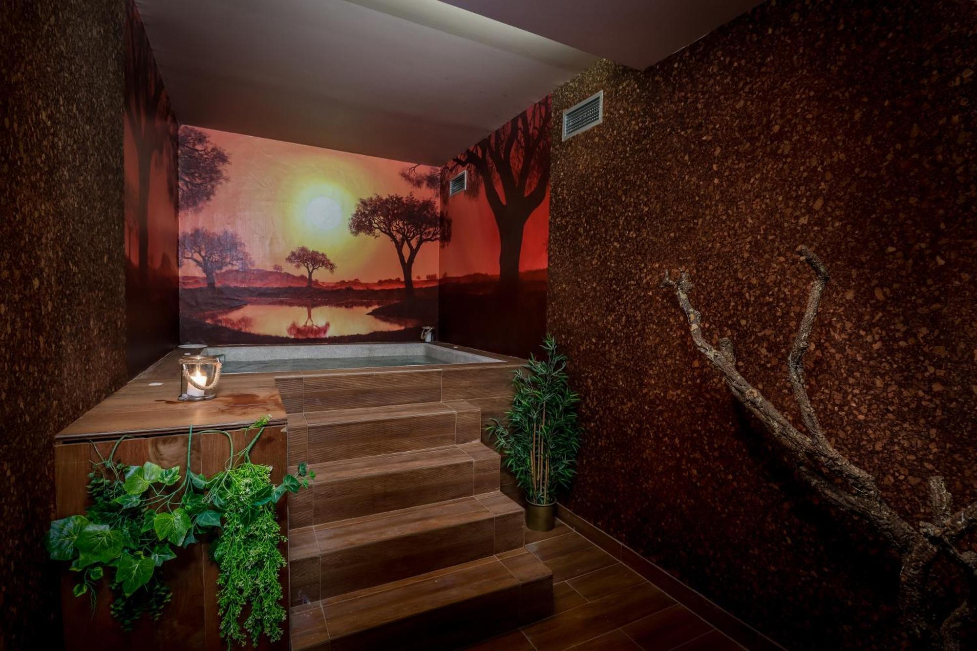 Monte Do Giestal - Casas De Campo & Spa Abela エクステリア 写真