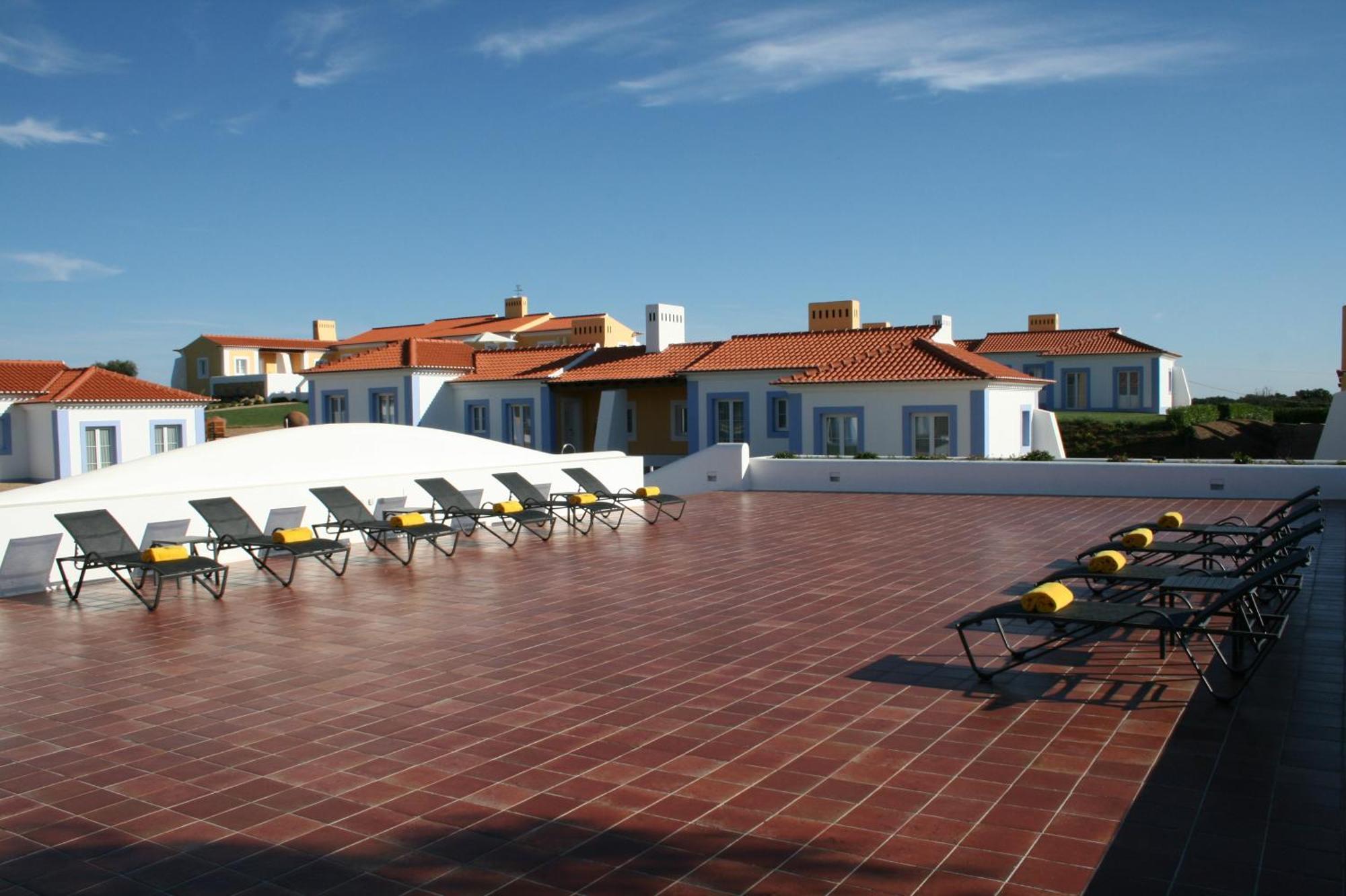 Monte Do Giestal - Casas De Campo & Spa Abela エクステリア 写真