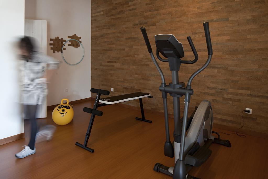 Monte Do Giestal - Casas De Campo & Spa Abela エクステリア 写真