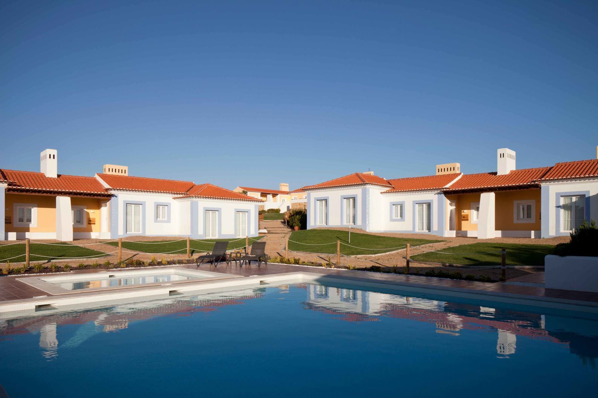 Monte Do Giestal - Casas De Campo & Spa Abela エクステリア 写真