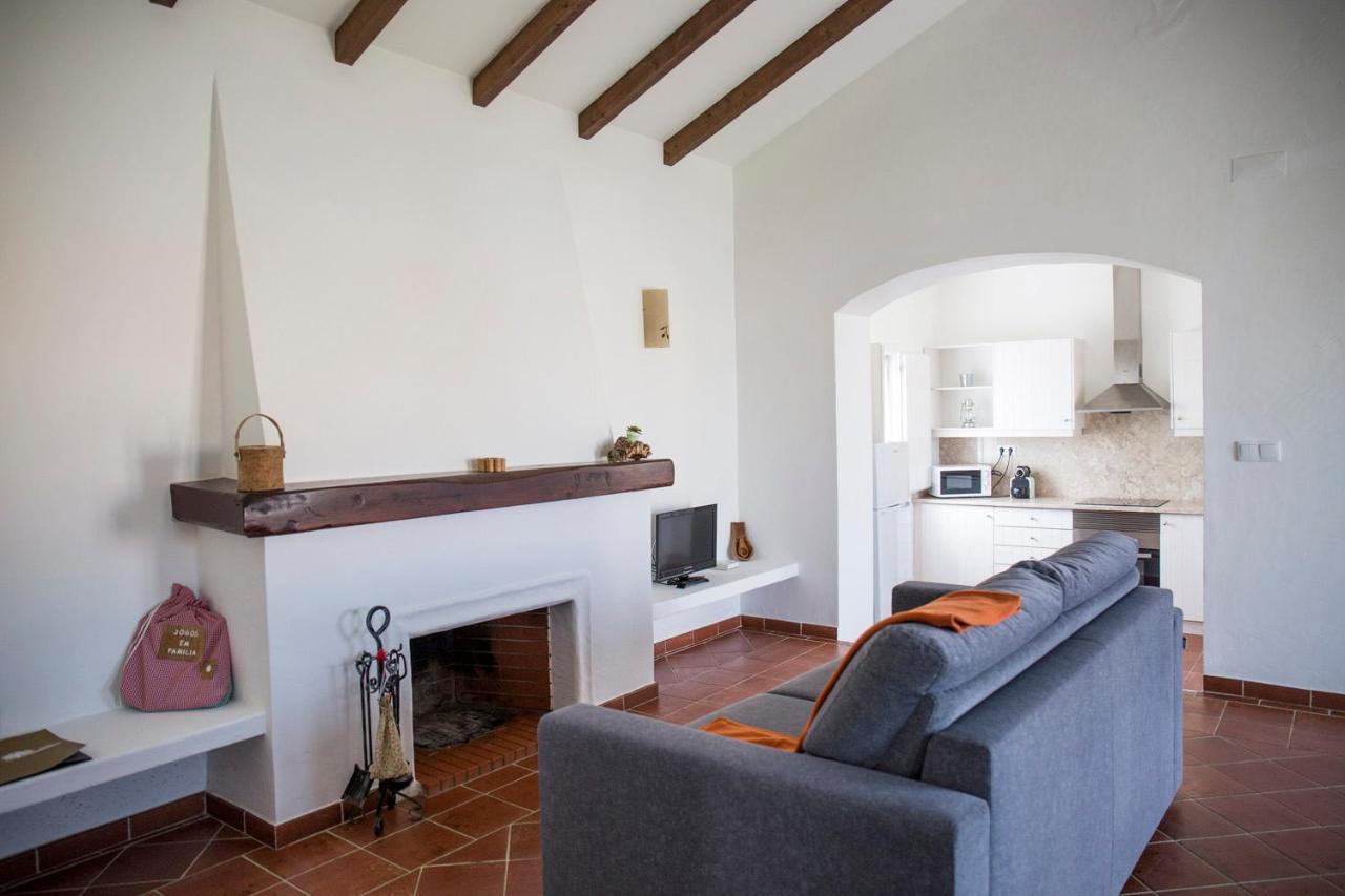 Monte Do Giestal - Casas De Campo & Spa Abela エクステリア 写真